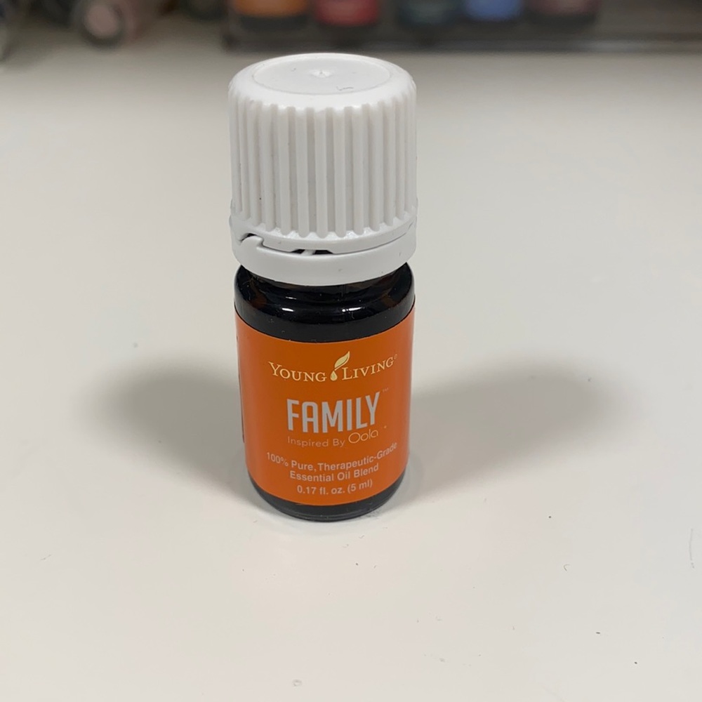 Young Living Oil